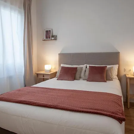 Oktheway Montealto Apartment A Coruna