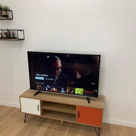 Apartment Oktheway Montealto A Coruna